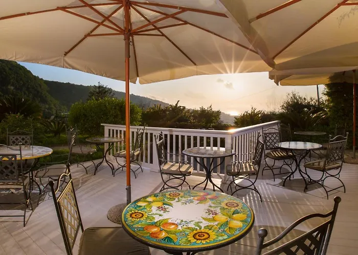 Villa Pane Resort