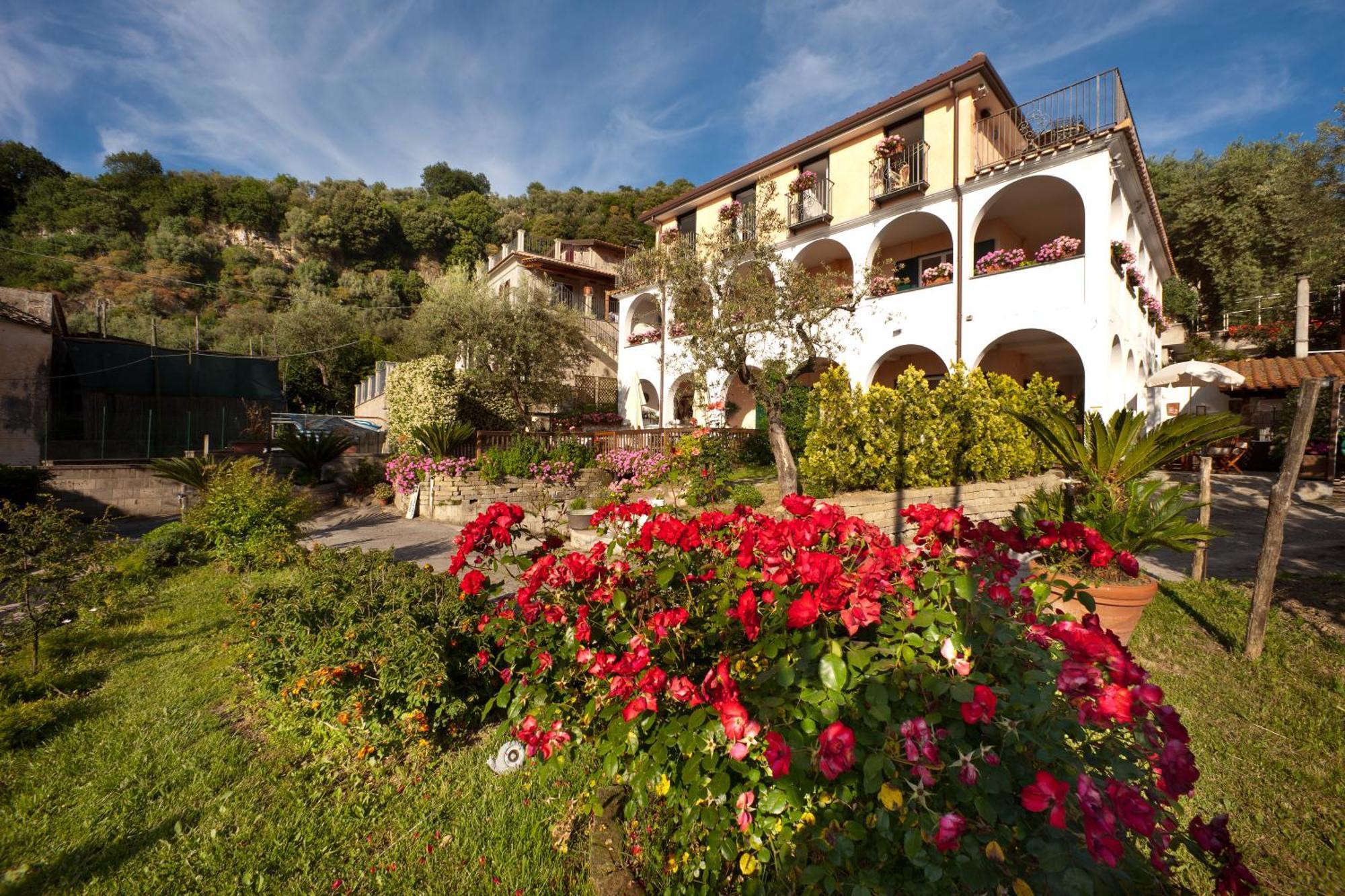 Agroturismo Pane Península Sorrentina